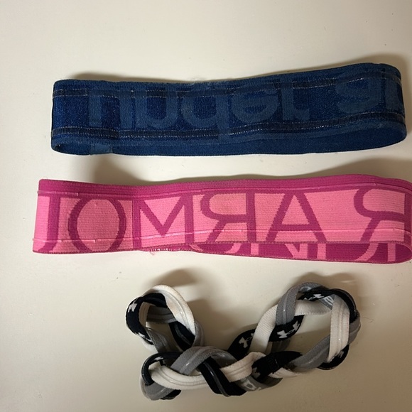 Variety of under armor headbands - Picture 2 of 2